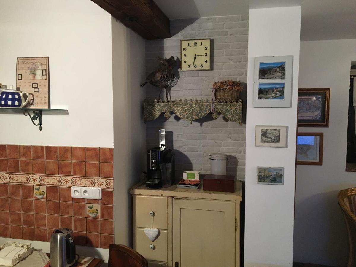 Apartman Vrchlice Kutná Hora Εξωτερικό φωτογραφία