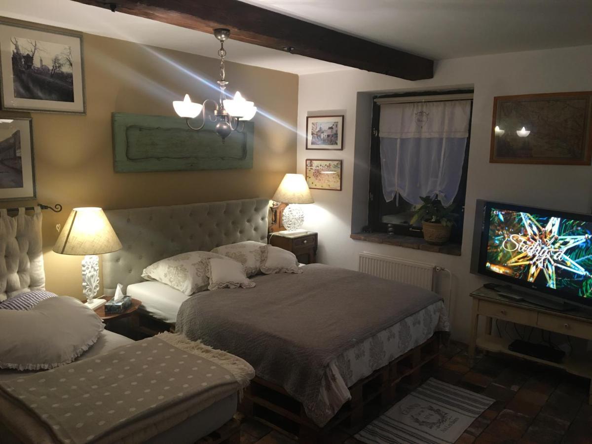 Apartman Vrchlice Kutná Hora Εξωτερικό φωτογραφία
