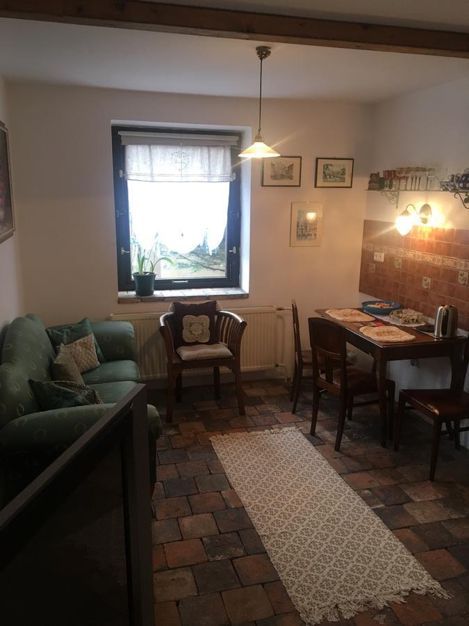 Apartman Vrchlice Kutná Hora Εξωτερικό φωτογραφία