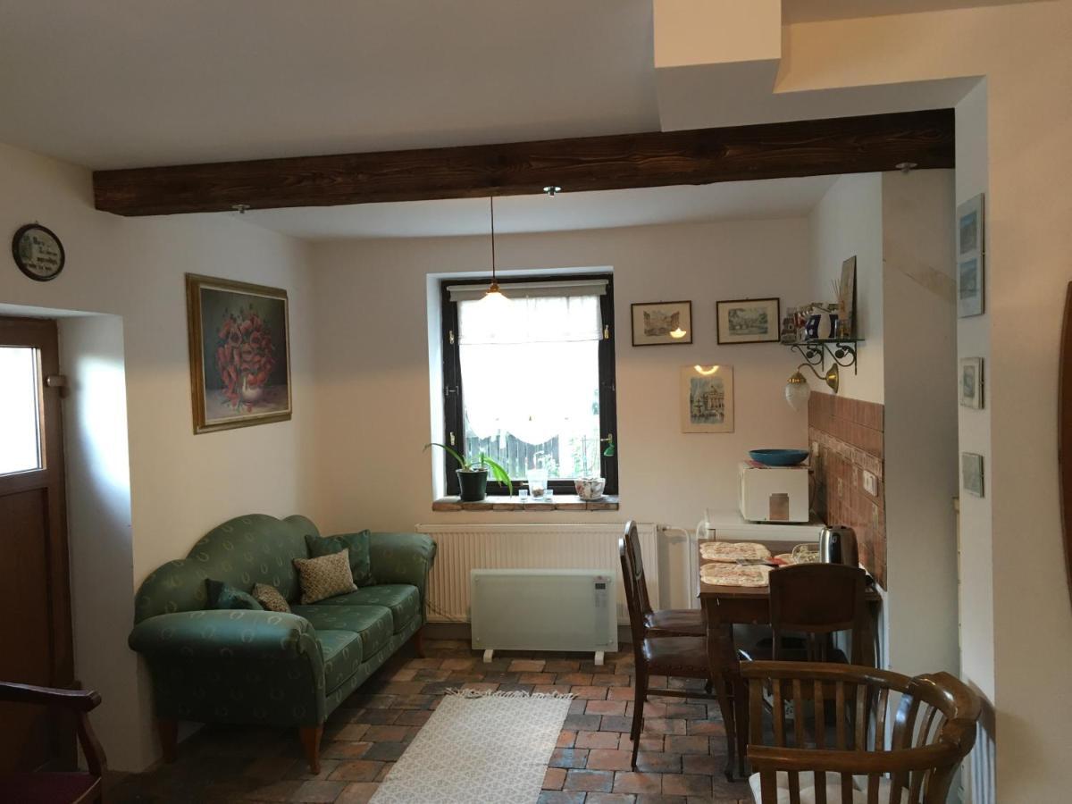 Apartman Vrchlice Kutná Hora Εξωτερικό φωτογραφία
