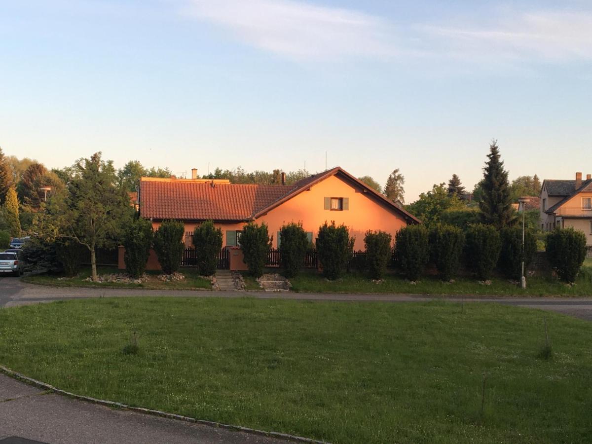 Apartman Vrchlice Kutná Hora Εξωτερικό φωτογραφία